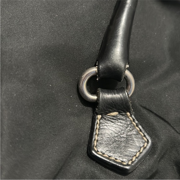 ✨PRADA Vitello Daino Nylon & Leather Bag - Picture 11 of 11